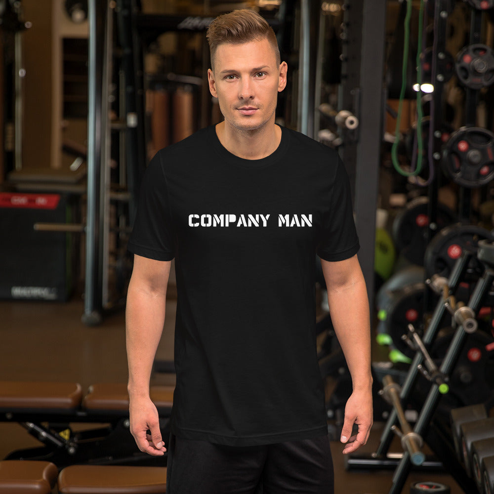 Company Man T-Shirt - Grip Support Store
