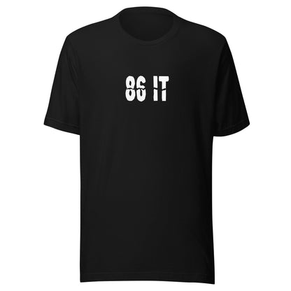86 It T-Shirt - Grip Support Store