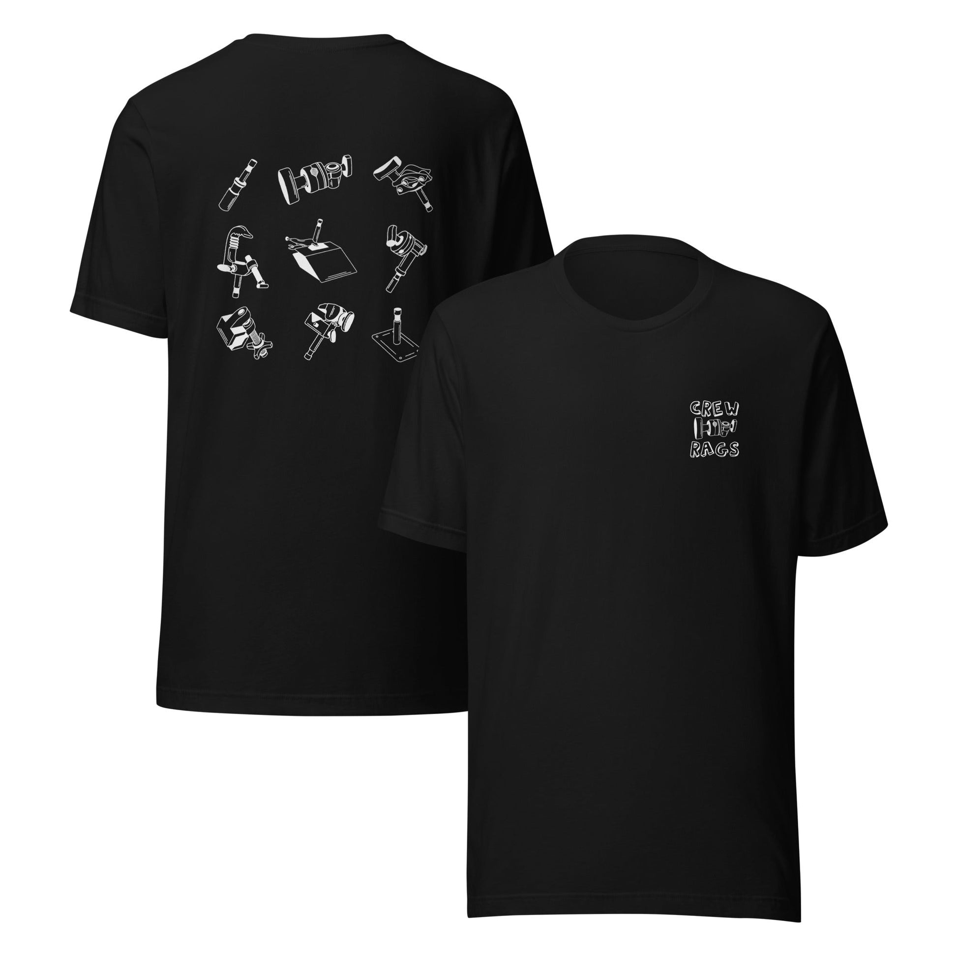 Grip Hardware T-Shirt - Grip Support Store