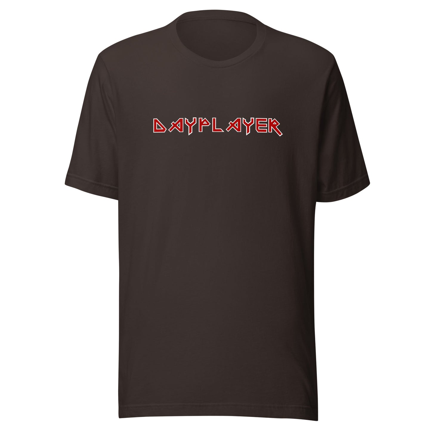 Dayplayer T-Shirt - Grip Support Store