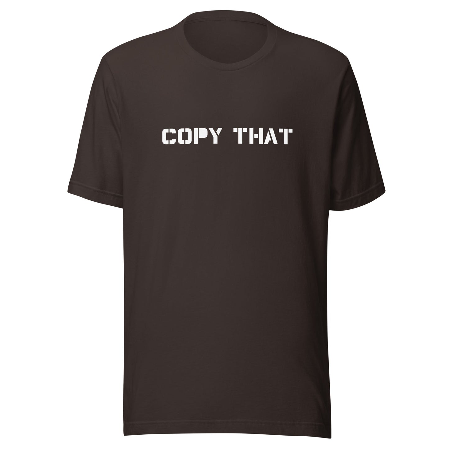 Copy That T-Shirt - Grip Support Store