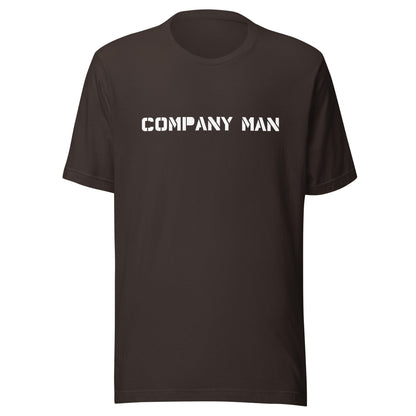 Company Man T-Shirt - Grip Support Store