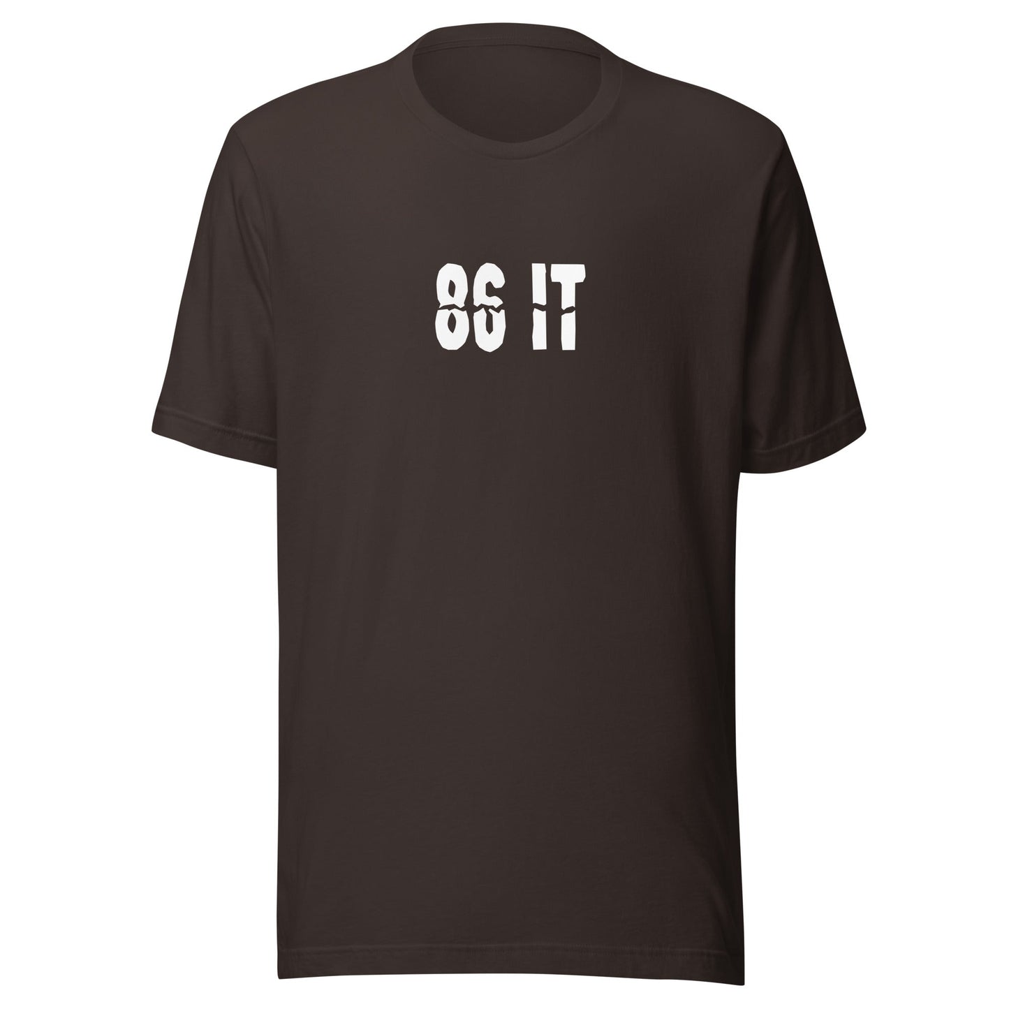 86 It T-Shirt - Grip Support Store