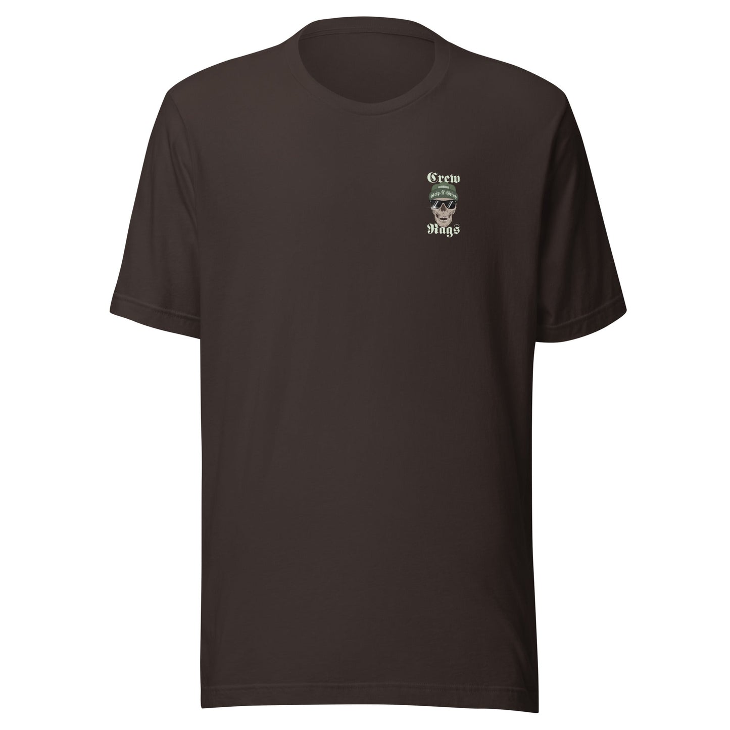 Grip-N-Grind T-Shirt - Grip Support Store