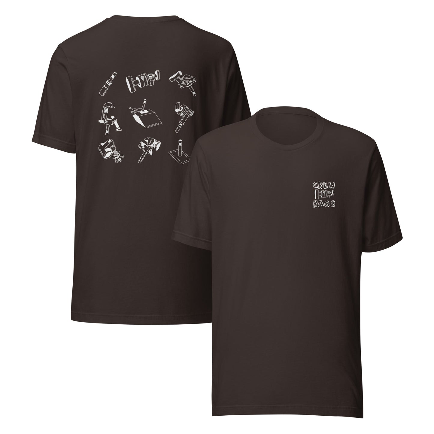 Grip Hardware T-Shirt - Grip Support Store