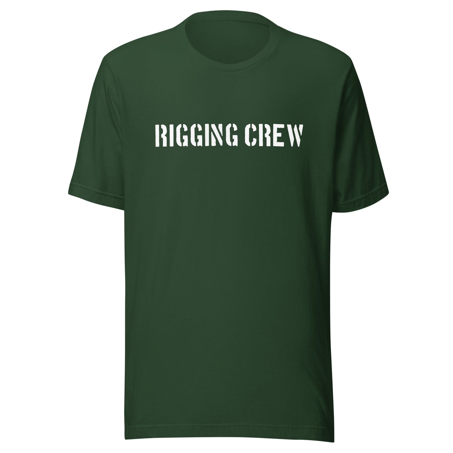 Rigging Crew T-Shirt - Grip Support Store