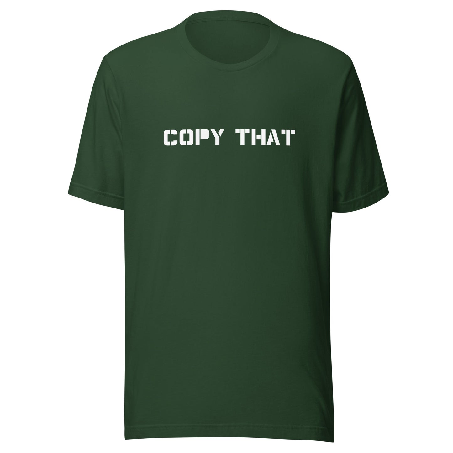 Copy That T-Shirt - Grip Support Store