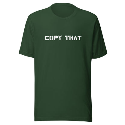 Copy That T-Shirt - Grip Support Store