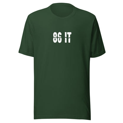 86 It T-Shirt - Grip Support Store