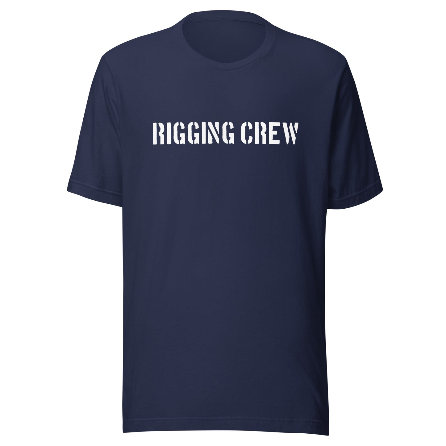 Rigging Crew T-Shirt - Grip Support Store