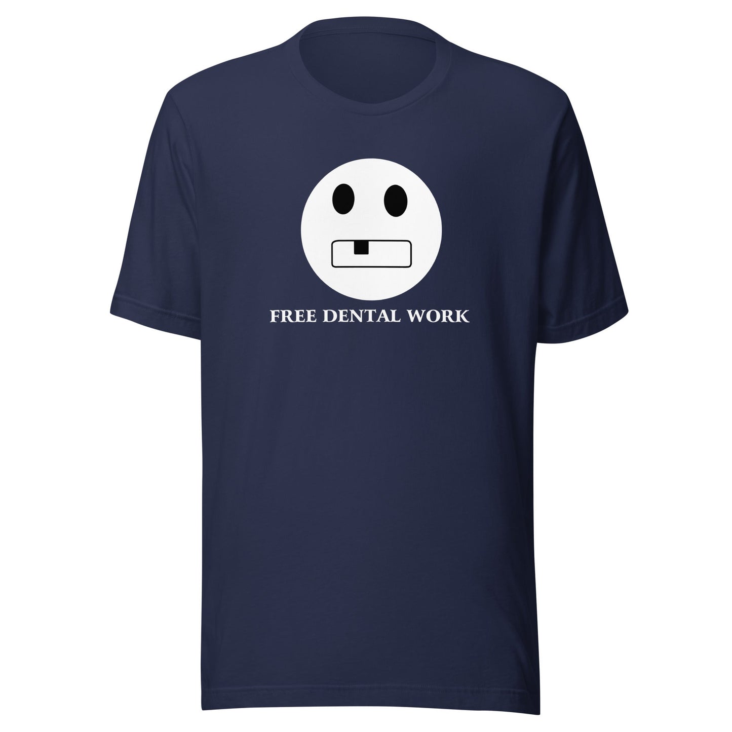 Free Dental Work T-Shirt - Grip Support Store