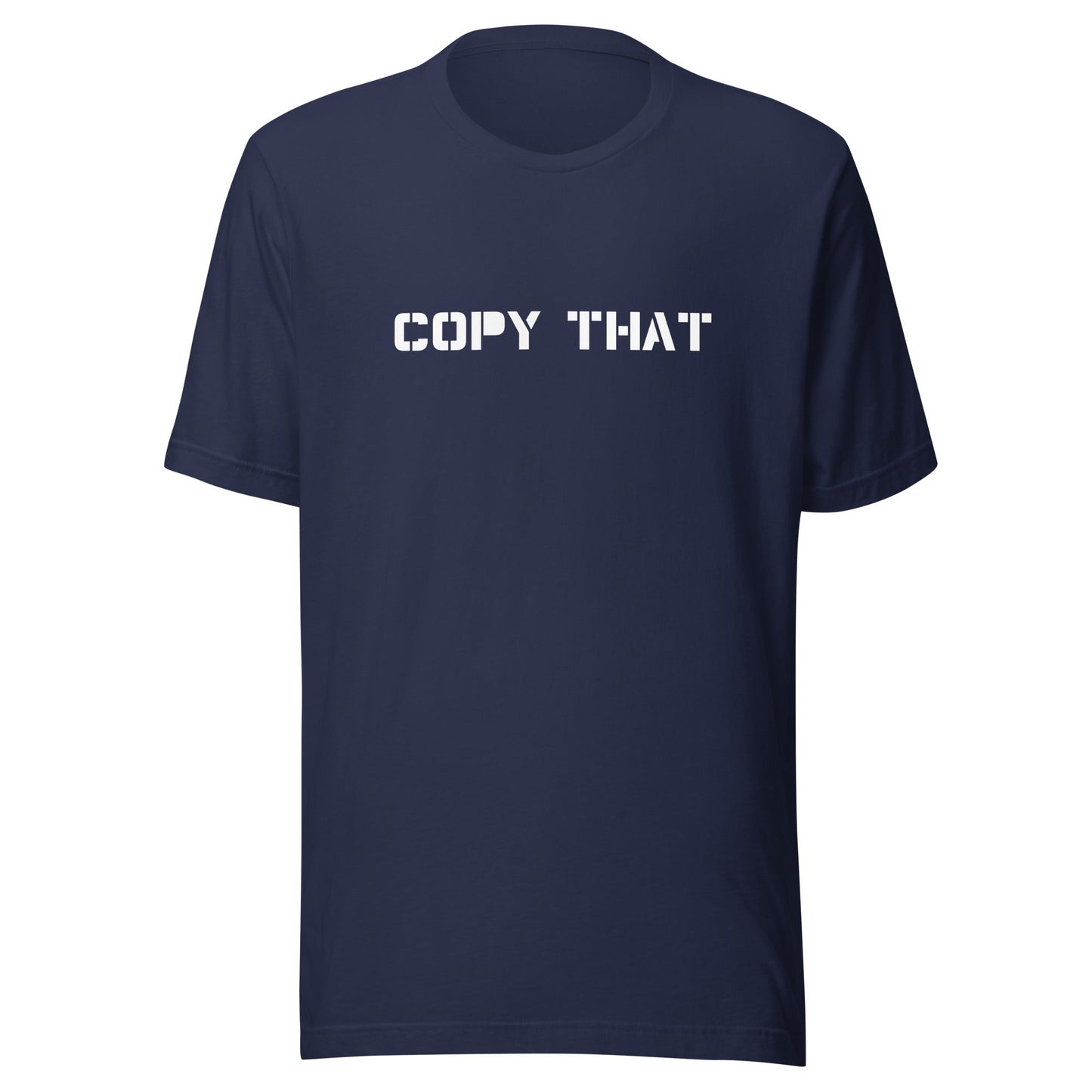 Copy That T-Shirt - Grip Support Store