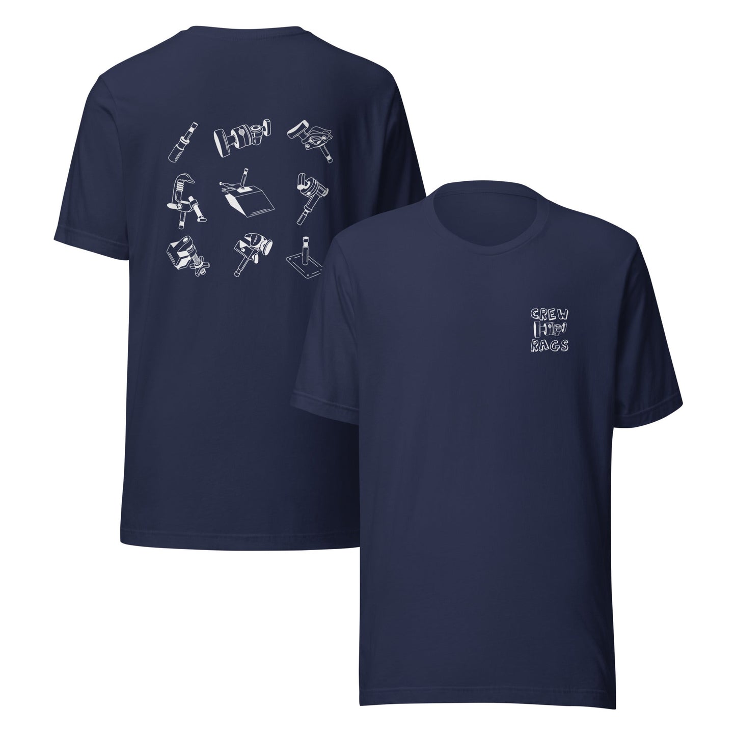 Grip Hardware T-Shirt - Grip Support Store