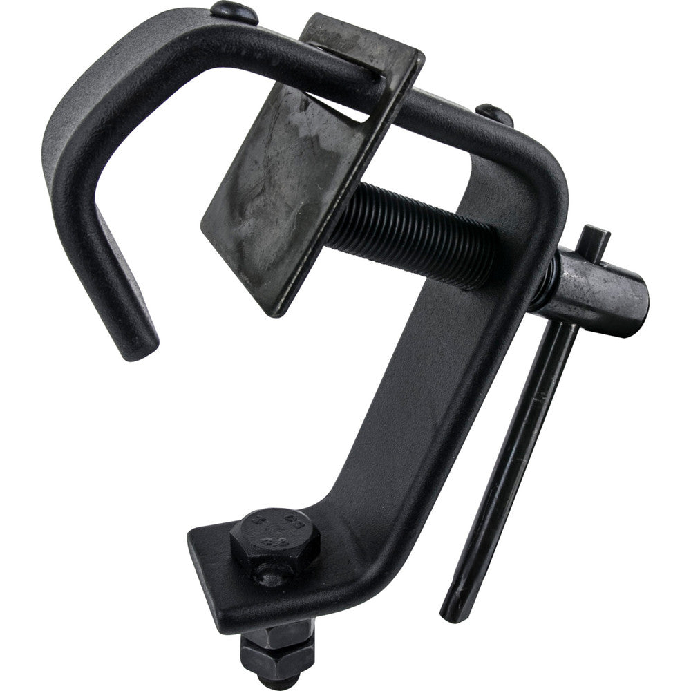 Steel Clamp - Black - Grip Support Store