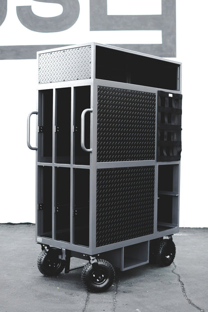 Six Space Vortex Cart - Grip Support Store