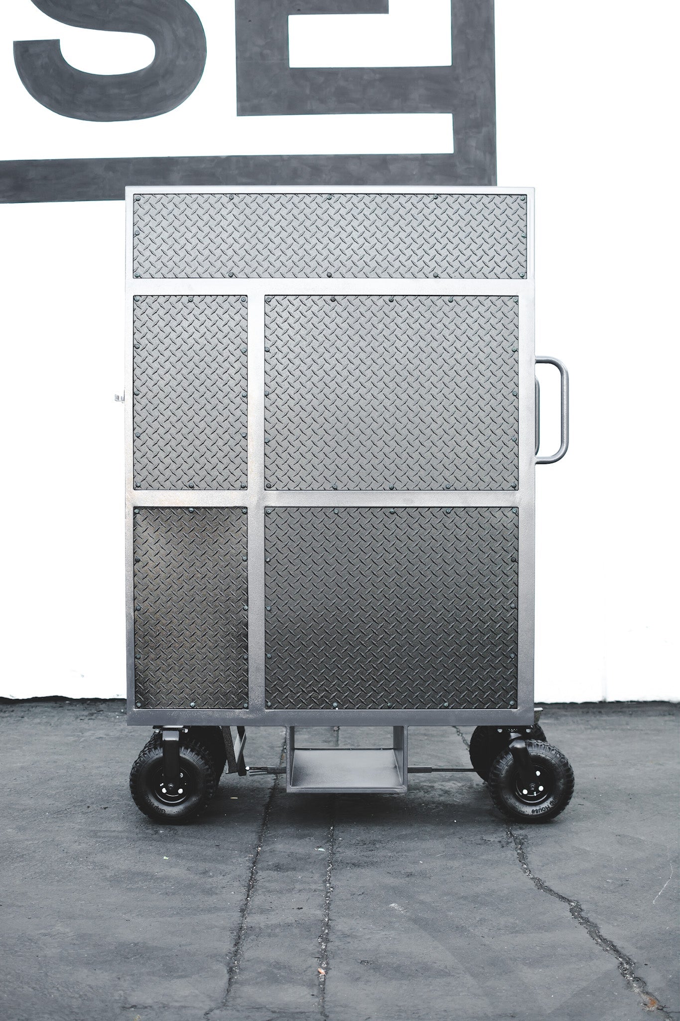 Six Space Vortex Cart - Grip Support Store