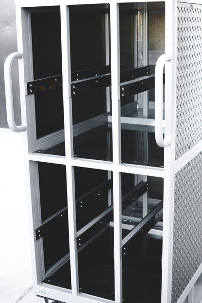 Six Space Vortex Cart - Grip Support Store