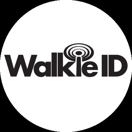 Walkie ID Labels - Customized for your Department - Grip Support Store