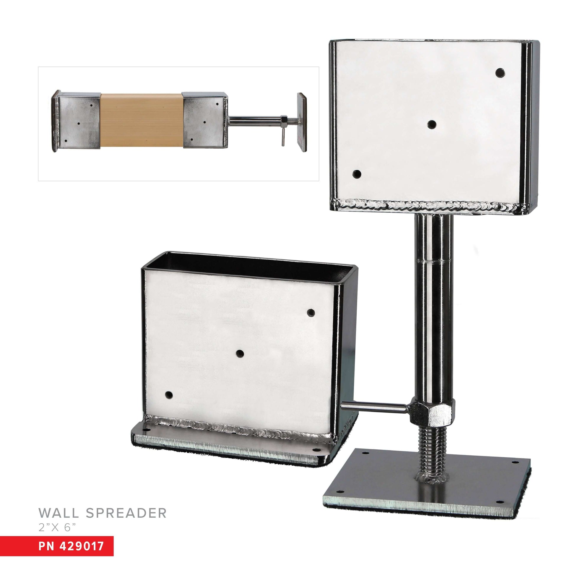 Wall Spreaders - Grip Support Store