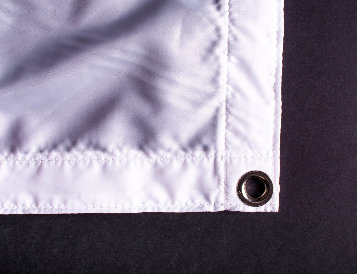 White Poly Silk - Grip Support Store