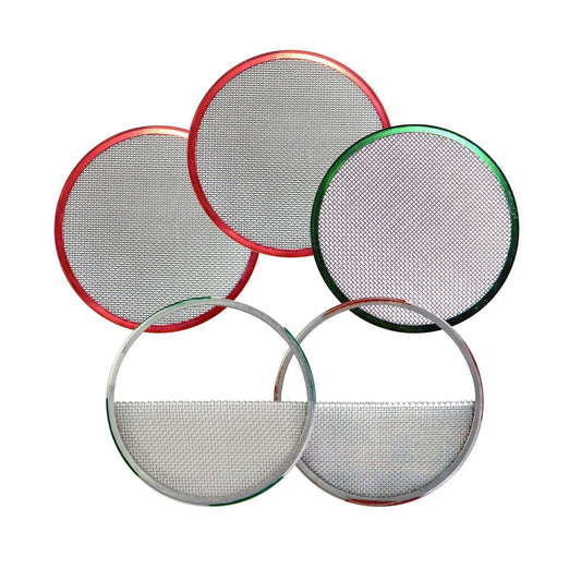 5" Stainless Steel Diffusion Kit