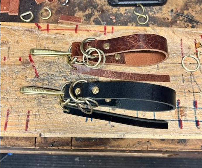 Woolley Clips - Custom Glove, Tape Holder and Clip Strip - Grip Support Store