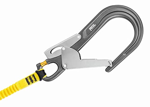 Petzl Open 60 Gated Pelican Hook Connector Carabiner 60mm - Grip Support Store