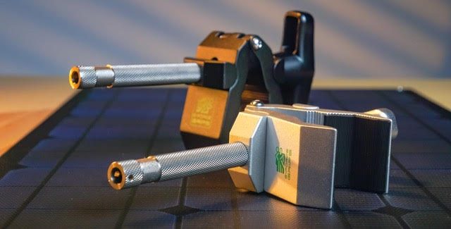 Python Clamp with Steel 5/8" Pin - Grip Support Store