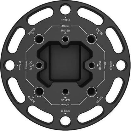 DJI Universal Mount for Ronin 2 / 3-Axis Gimbal - Grip Support Store