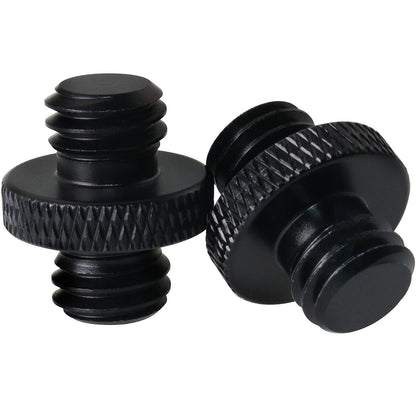 3/8" Male to 3/8" Male Threaded Screw Adapter - Grip Support Store