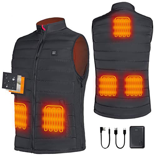 Heated Vest - Grip Support Store
