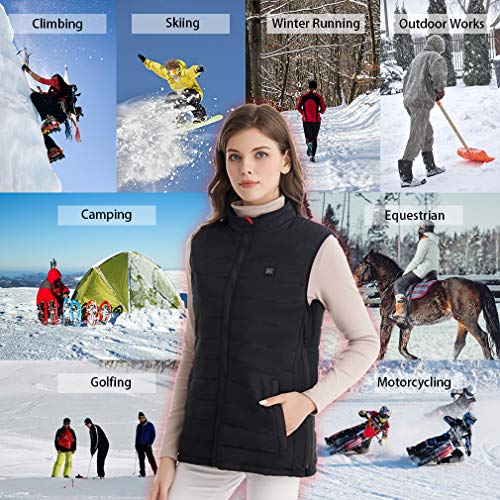 Heated Vest - Grip Support Store