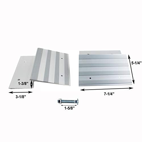 Aluminum Ramp Top Kit - Grip Support Store