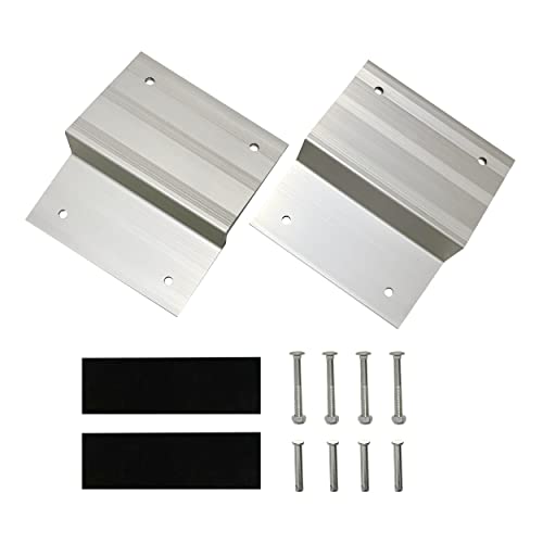 Aluminum Ramp Top Kit - Grip Support Store