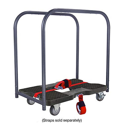E Track Panel Cart Dolly, Heavy Duty - Grip Support Store