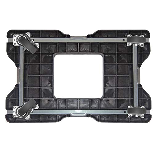 E Track Panel Cart Dolly, Heavy Duty - Grip Support Store