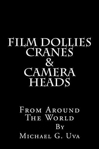 Film Dollies-Cranes-&-Camera Heads From Around The World - Grip Support Store