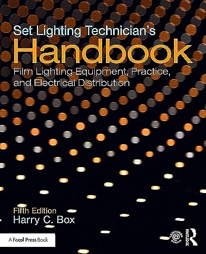 Set Lighting Technician's Handbook - Grip Support Store