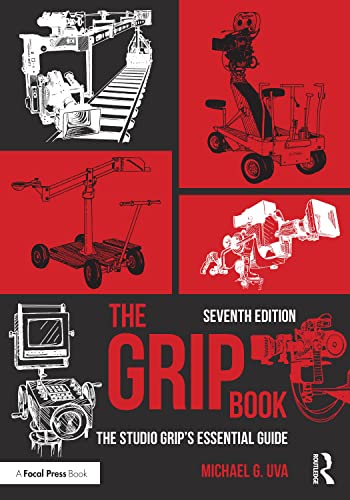 The Grip Book: The Studio Grip’s Essential Guide - Grip Support Store