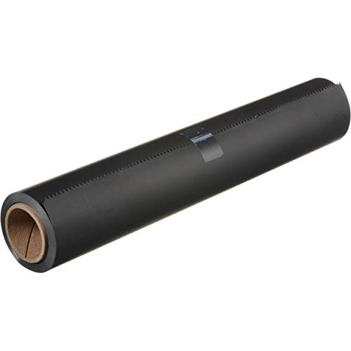 12" Black Wrap, 50' Roll - Grip Support Store
