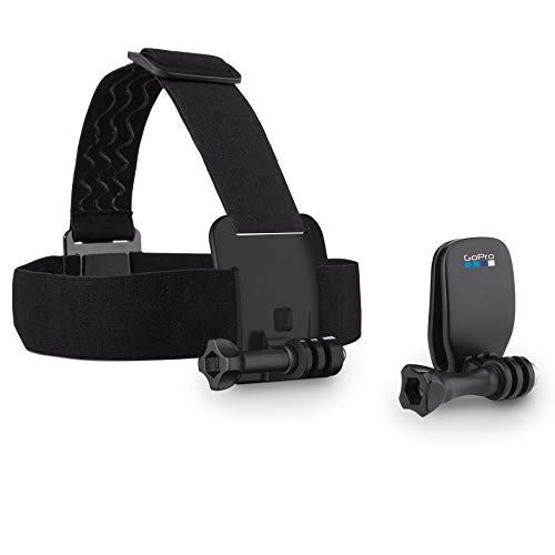 GoPro Head Strap with QuickClip - Grip Support Store