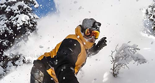 GoPro Head Strap with QuickClip - Grip Support Store