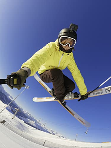 GoPro HERO10 Black - Waterproof Action Camera with Front LCD and Touch Rear Screens, 5.3K60 Ultra HD Video, 23MP Photos, 1080p Live Streaming, Webcam, Stabilization - Grip Support Store