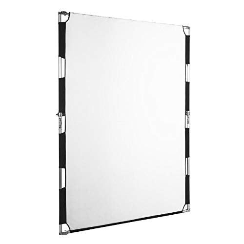 Reflector Panel and Sun Scrim Kit 55" x 78.7" with Carry Bag - Grip Support Store