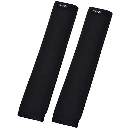 12" Strap Pads - Great For Car Rigging (2 Pack) - Grip Support Store