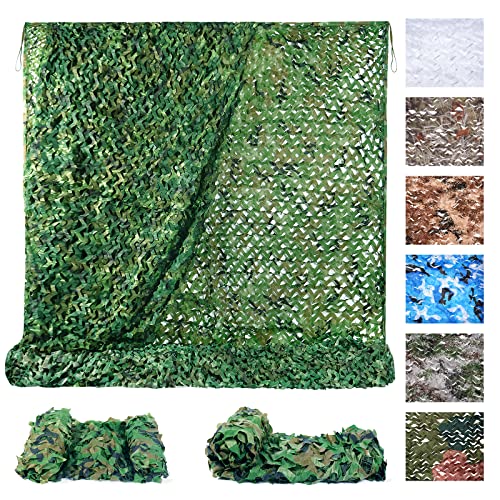 10' x 10' Camo Net - Grip Support Store