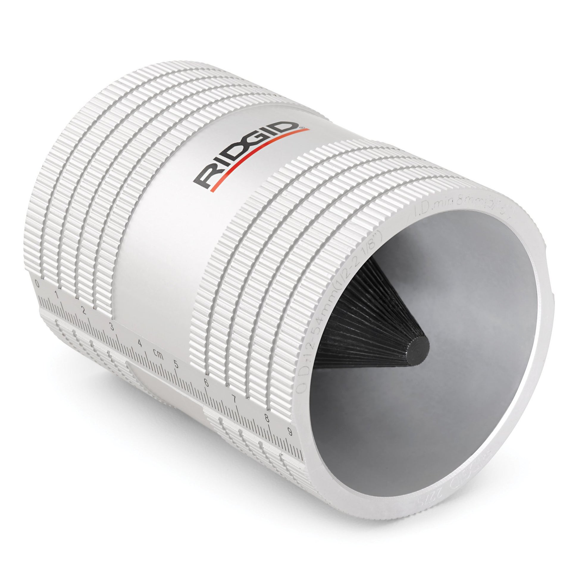 Ridgid 1/2-inch to 2-inch Inner/Outer Reamer - Grip Support Store