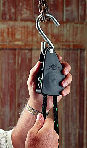 1/2" Rope Ratchet Tie down - Grip Support Store