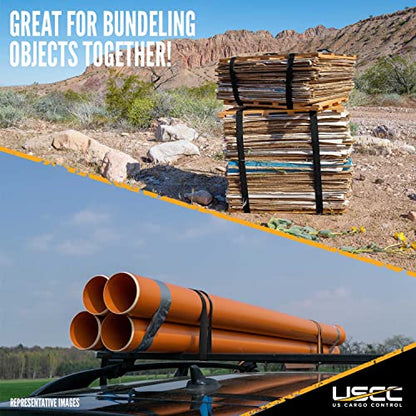 Endless Ratchet Straps 2" x 10' - Grip Support Store