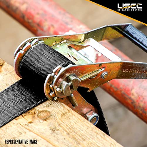 Endless Ratchet Straps 2" x 10' - Grip Support Store